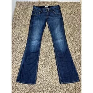 Hudson women's jeans cut A03086 style W170DHA Elm size 28 USA